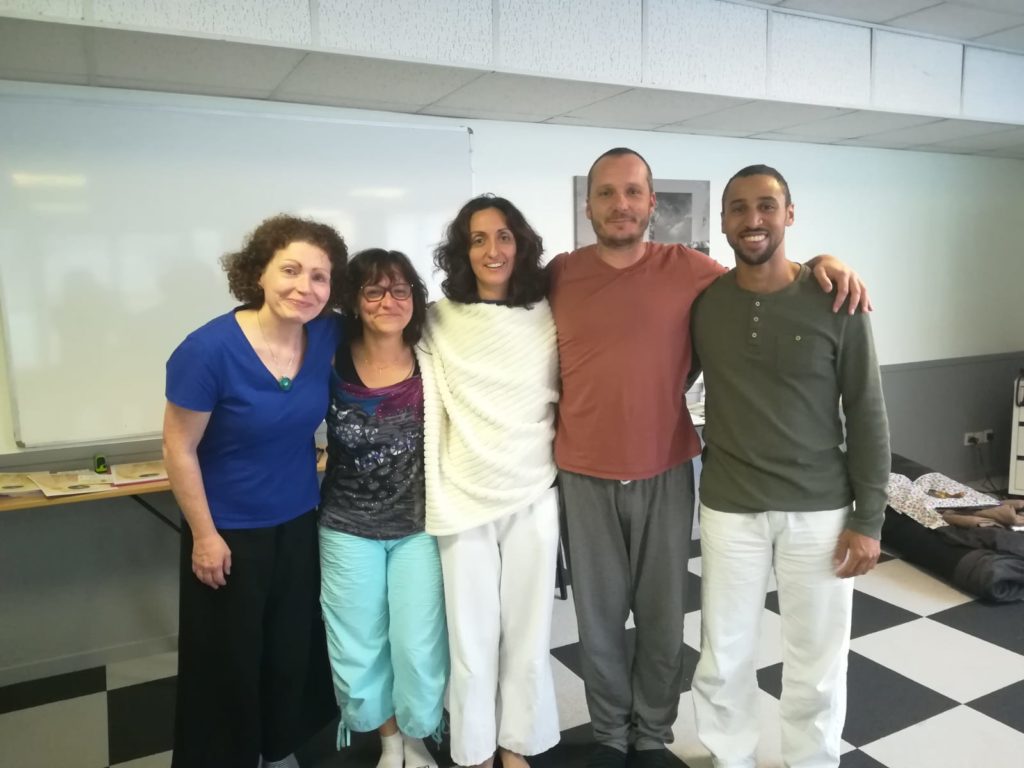 journée annuel shiatsu
